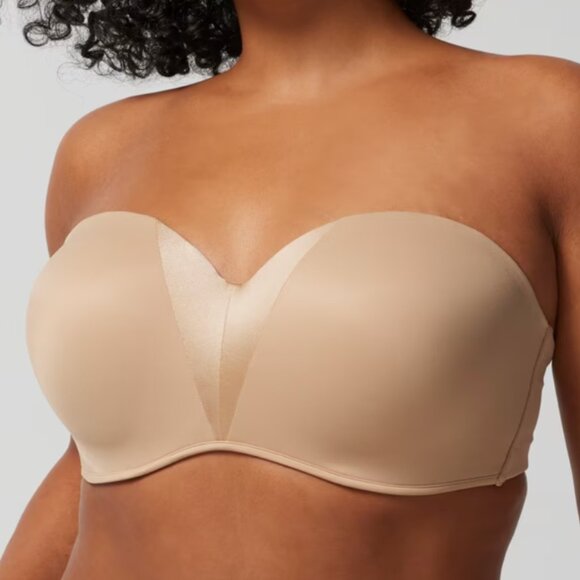 Soma Stunning Starlet Strapless Multi-way bra 42D - Picture 1 of 3
